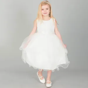 Tiffany Dress - Ivory
