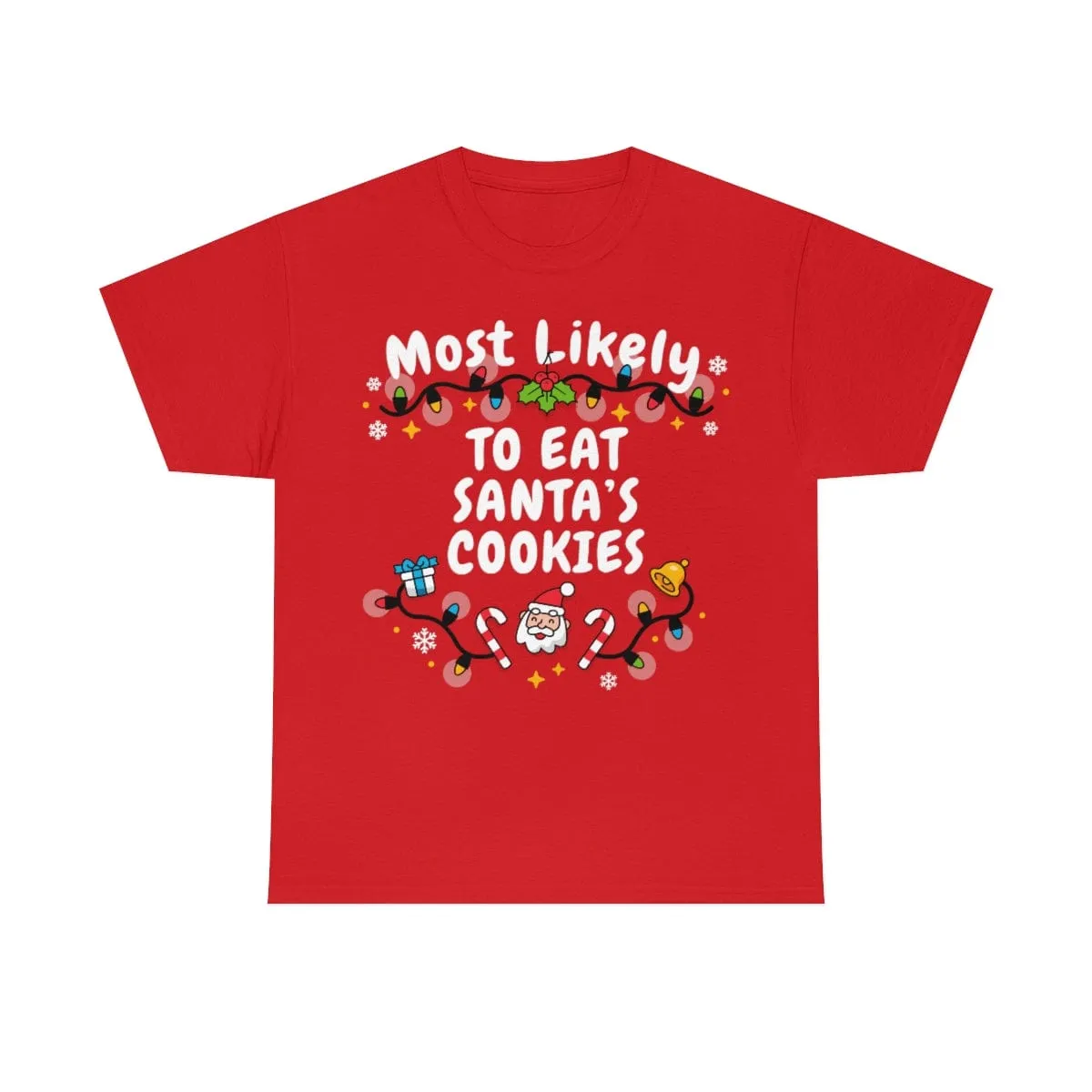 TO EAT SANTA’S COOKIES