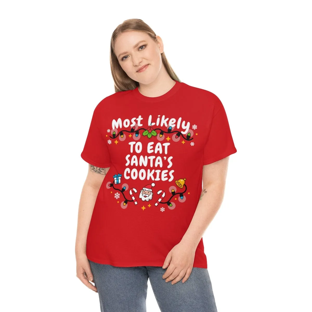 TO EAT SANTA’S COOKIES