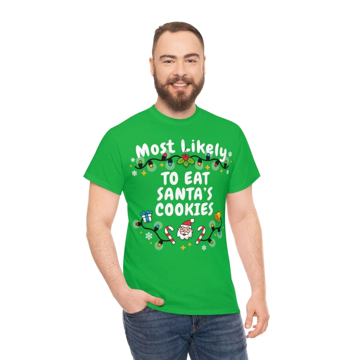TO EAT SANTA’S COOKIES