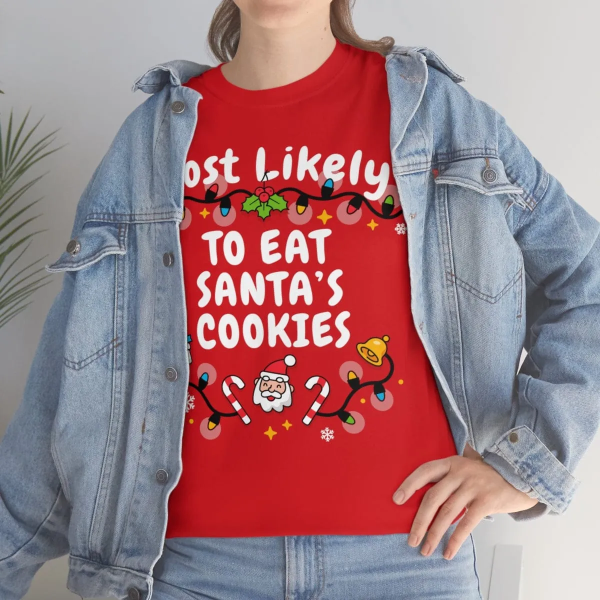 TO EAT SANTA’S COOKIES