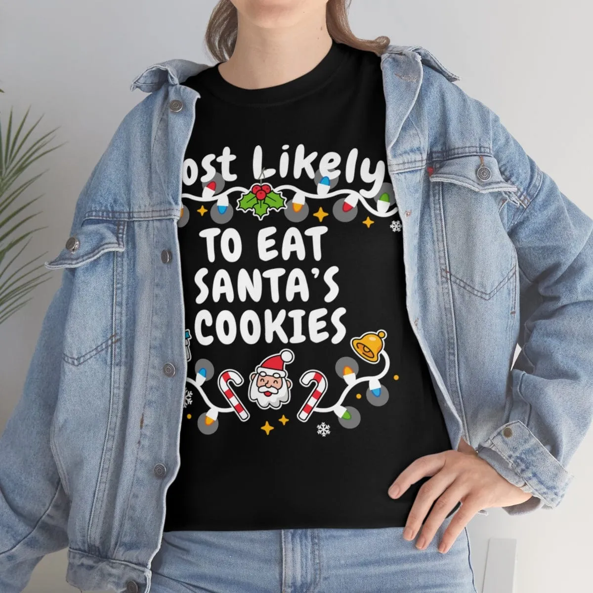TO EAT SANTA’S COOKIES
