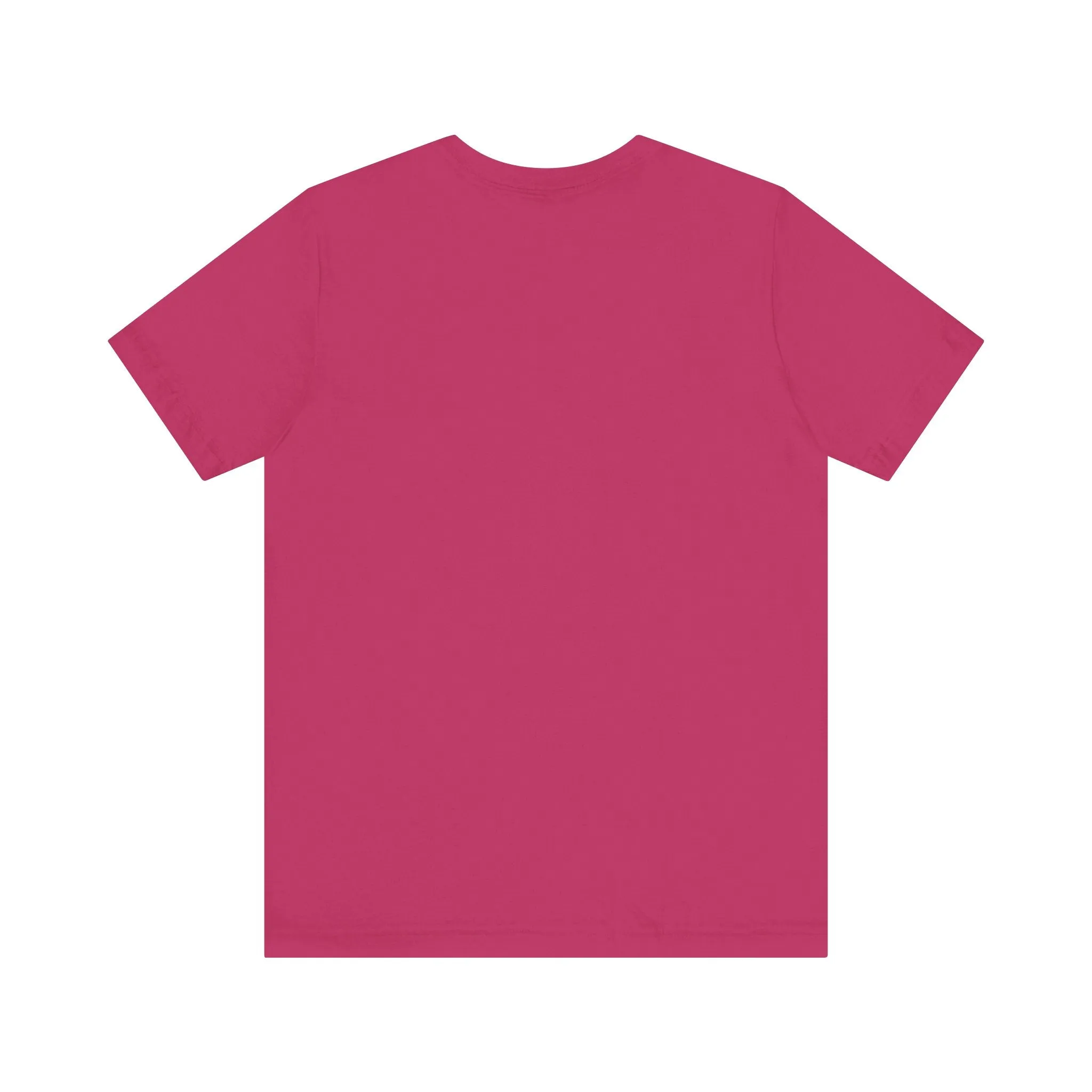Travel The Distance Transportation Tee: Unisex Jersey Short Sleeve Tee