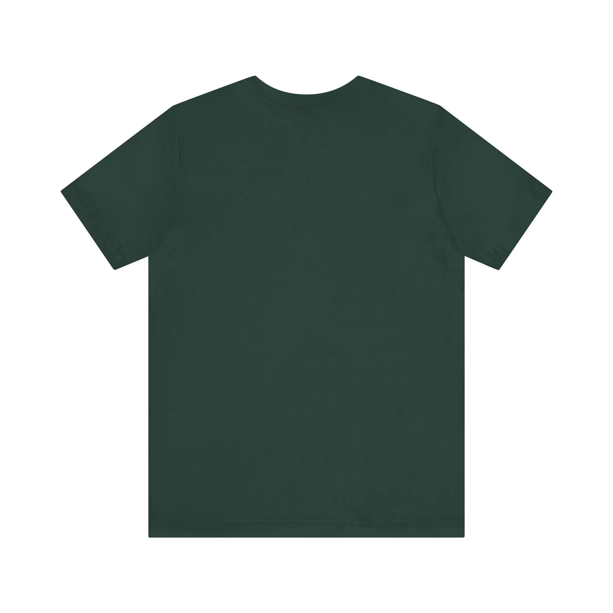 Travel The Distance Transportation Tee: Unisex Jersey Short Sleeve Tee