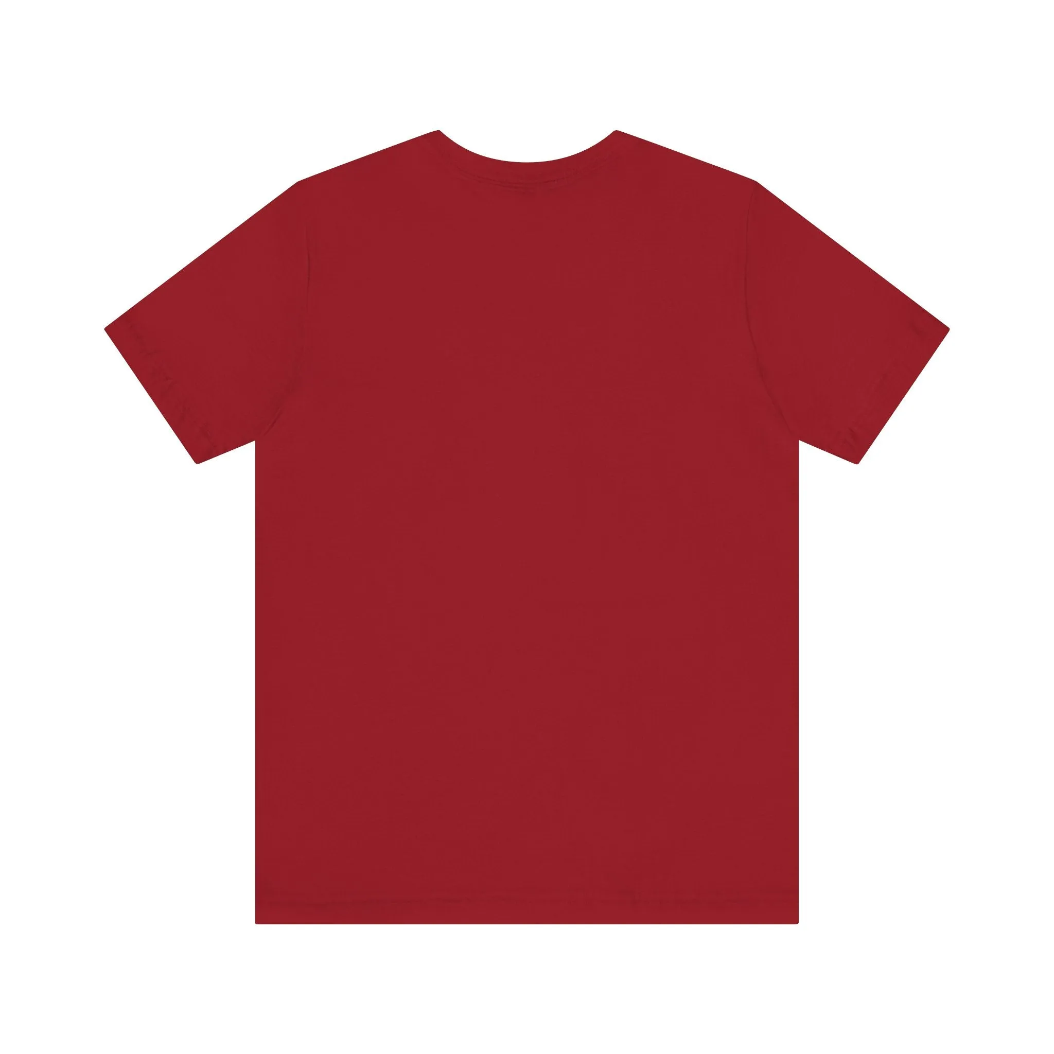 Travel The Distance Transportation Tee: Unisex Jersey Short Sleeve Tee