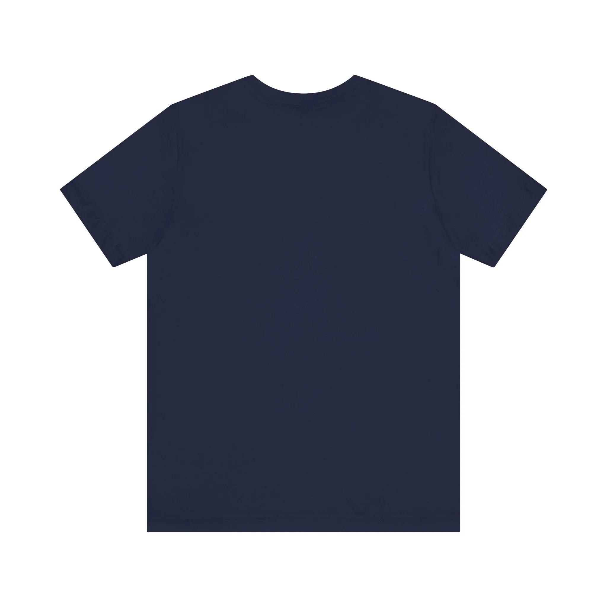 Travel The Distance Transportation Tee: Unisex Jersey Short Sleeve Tee