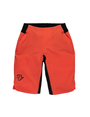 TRAVERSE SHORTS-CORAL-L