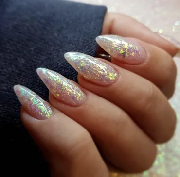 Trixiebelle Chrome Flakes