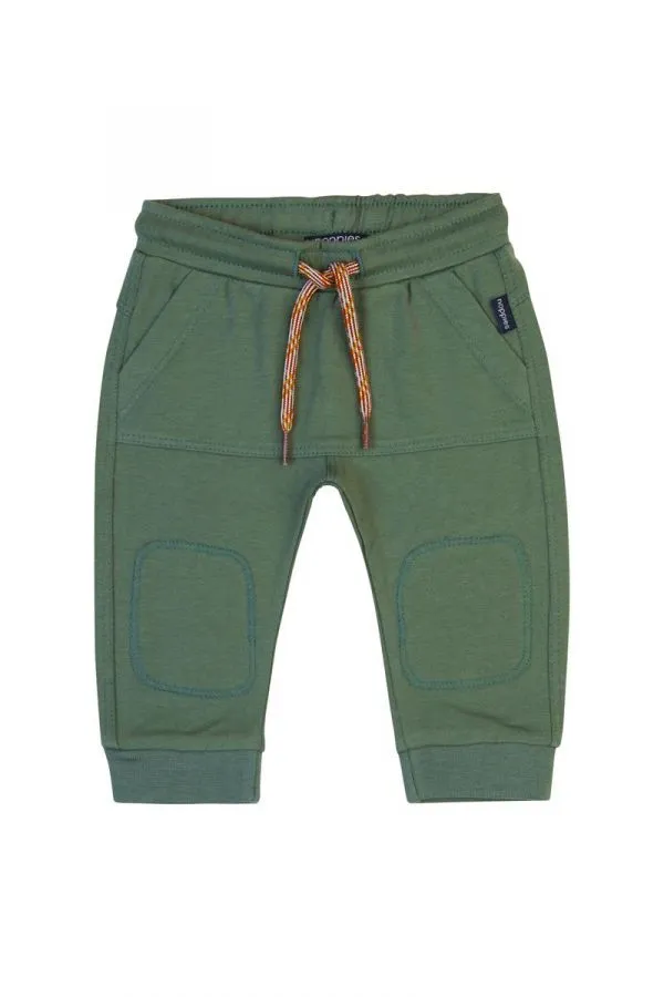 trousers greenstone - duck green
