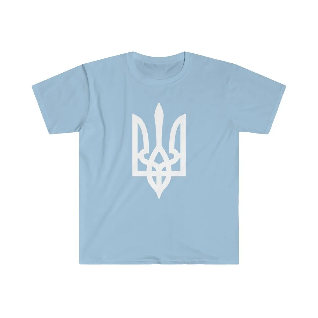 Tryzub Unisex Softstyle T-Shirt