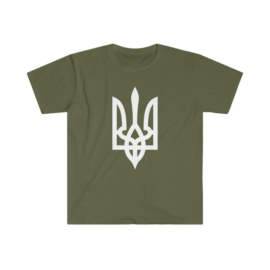 Tryzub Unisex Softstyle T-Shirt