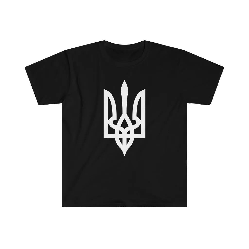 Tryzub Unisex Softstyle T-Shirt