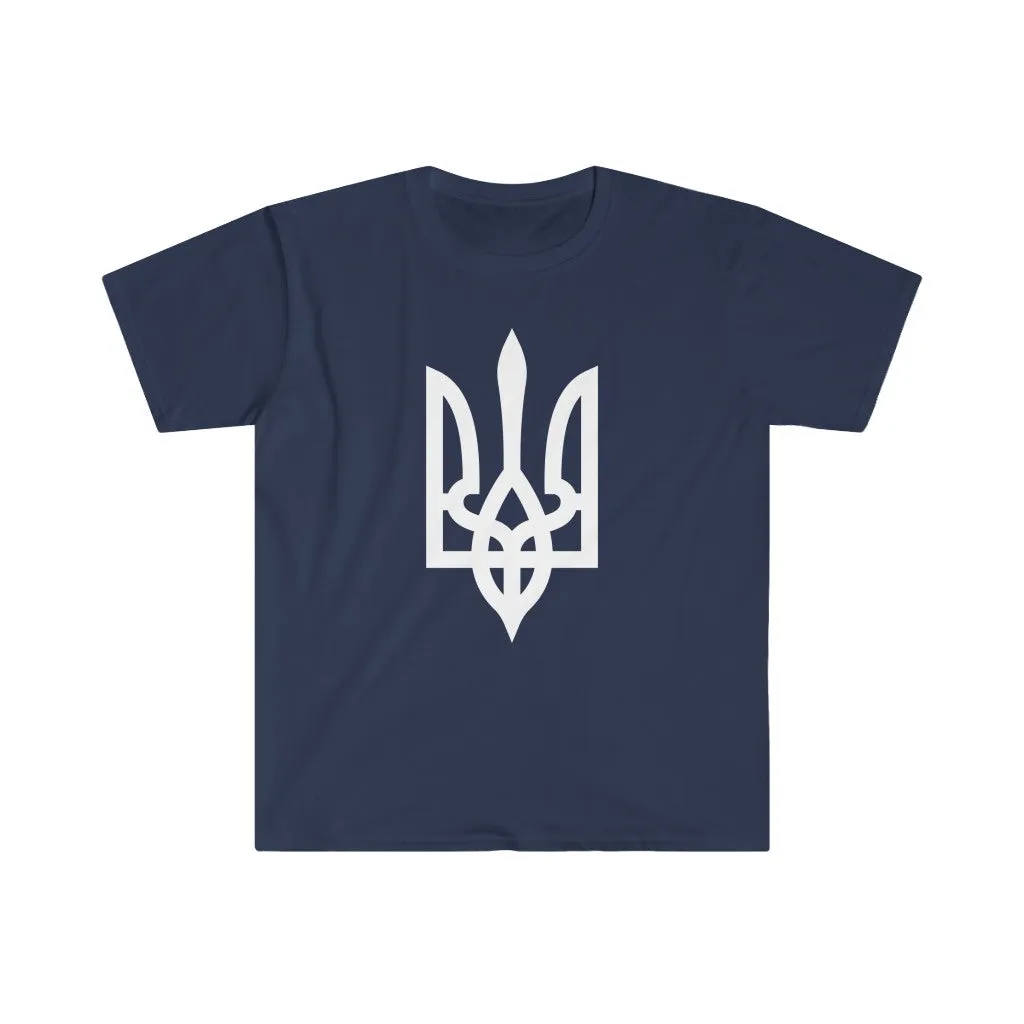 Tryzub Unisex Softstyle T-Shirt