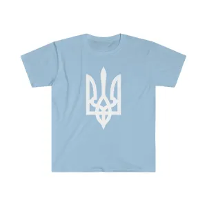 Tryzub Unisex Softstyle T-Shirt
