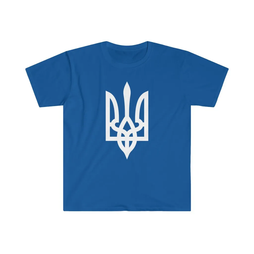 Tryzub Unisex Softstyle T-Shirt