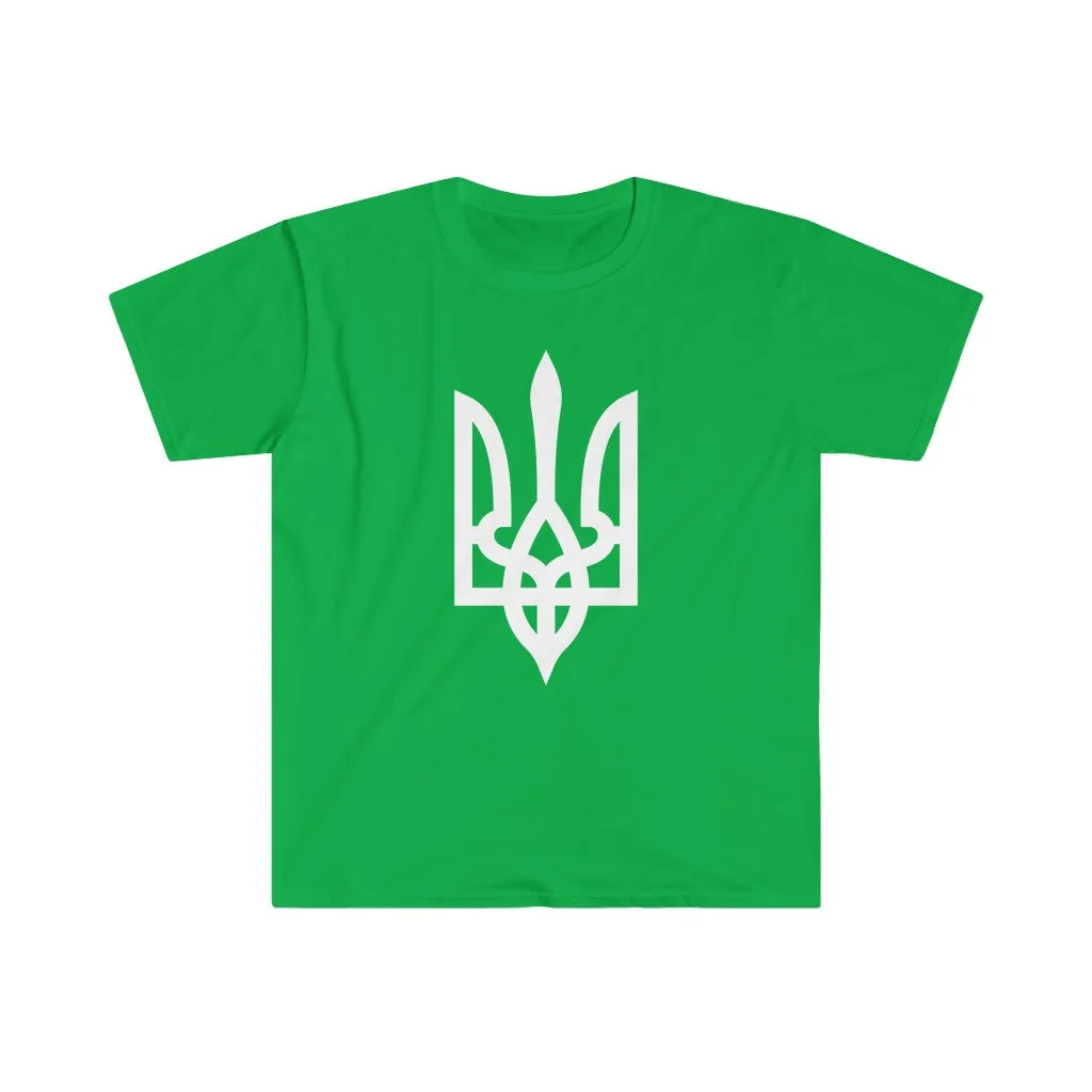 Tryzub Unisex Softstyle T-Shirt