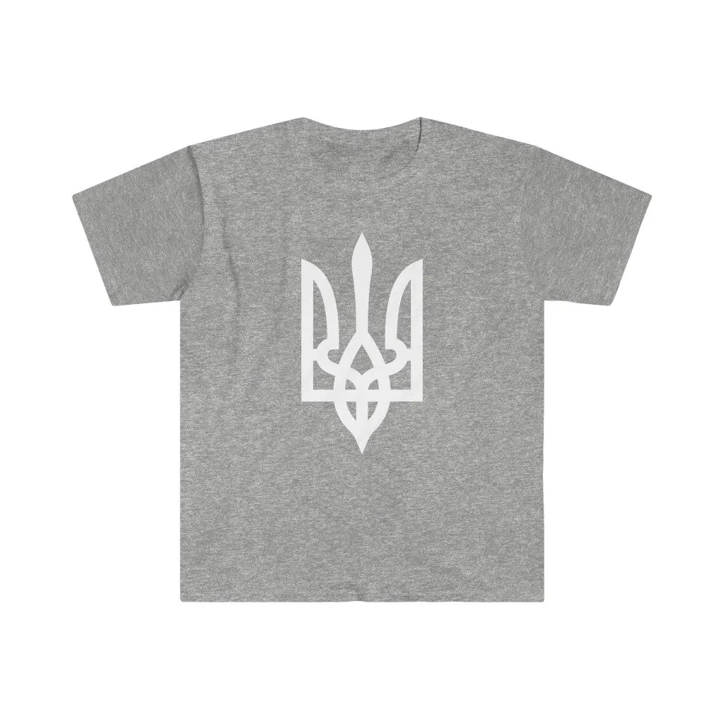 Tryzub Unisex Softstyle T-Shirt