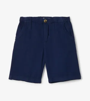 Twill Shorts
