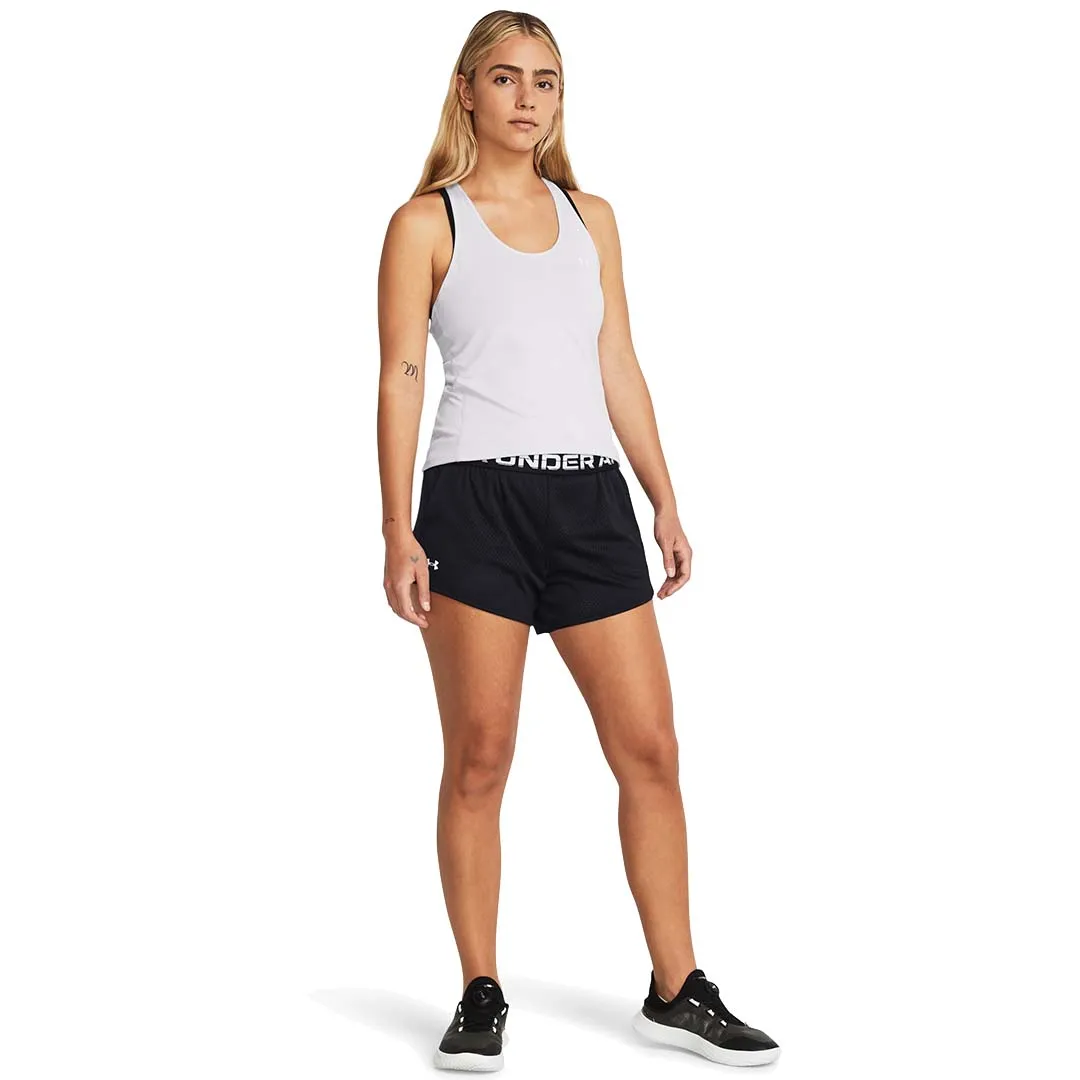 UA Women Play Up Tech™ Mesh 3" Shorts | 1383624