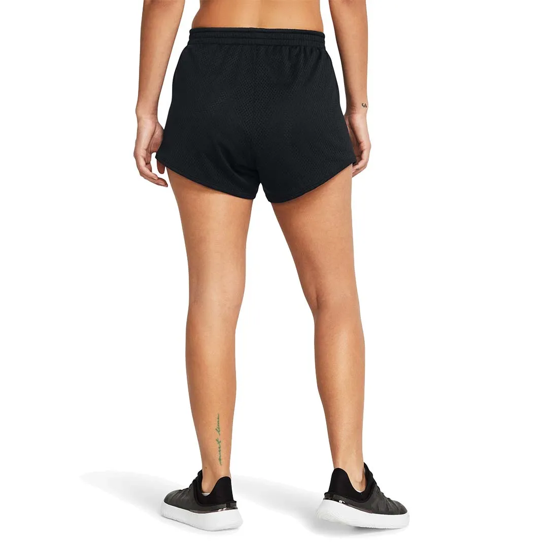 UA Women Play Up Tech™ Mesh 3" Shorts | 1383624