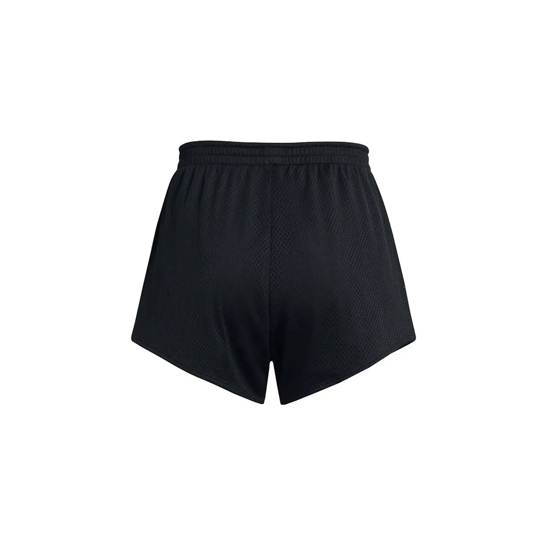 UA Women Play Up Tech™ Mesh 3" Shorts | 1383624