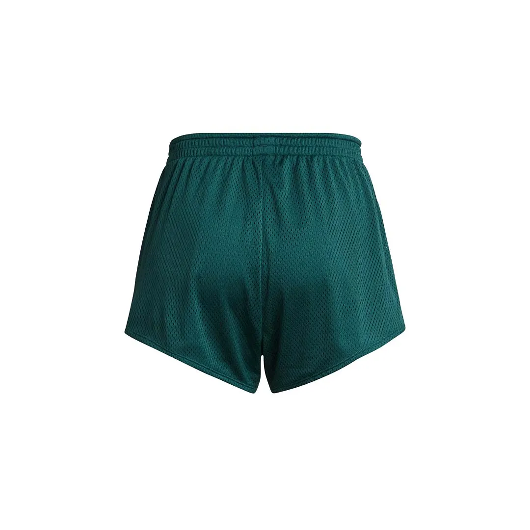 UA Women Play Up Tech™ Mesh 3" Shorts | 1383624