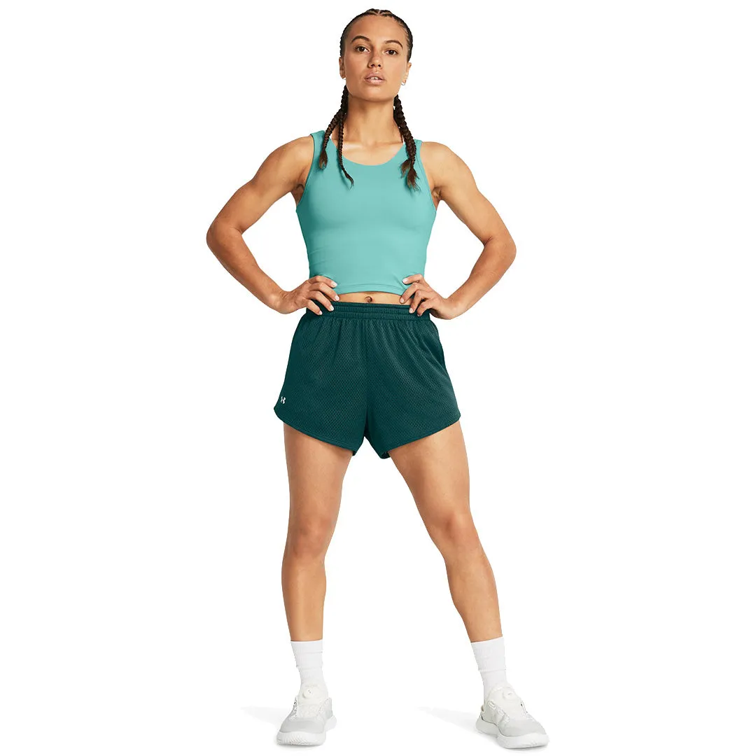 UA Women Play Up Tech™ Mesh 3" Shorts | 1383624