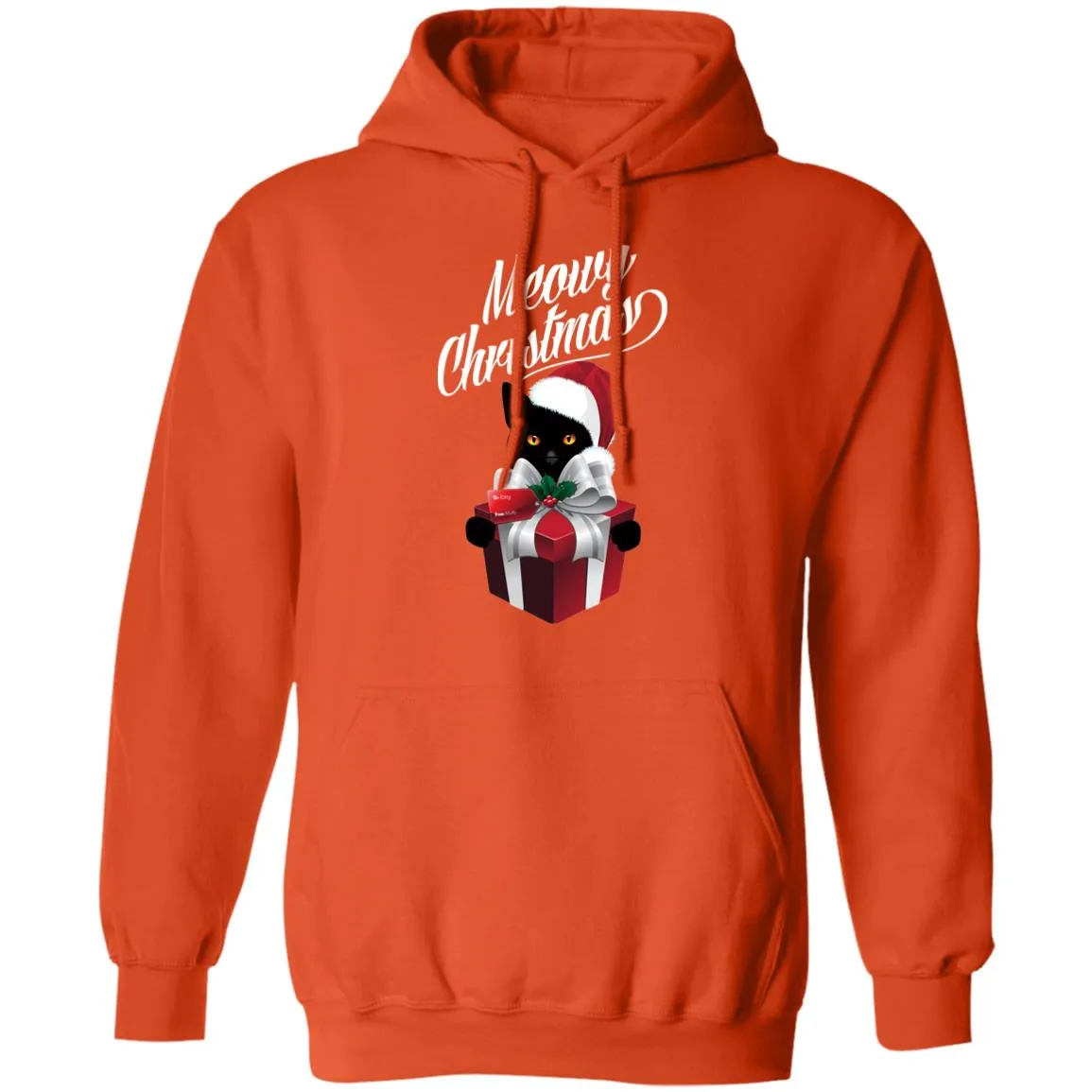 Ugly christmas Meowy T-shirts & Hoodie