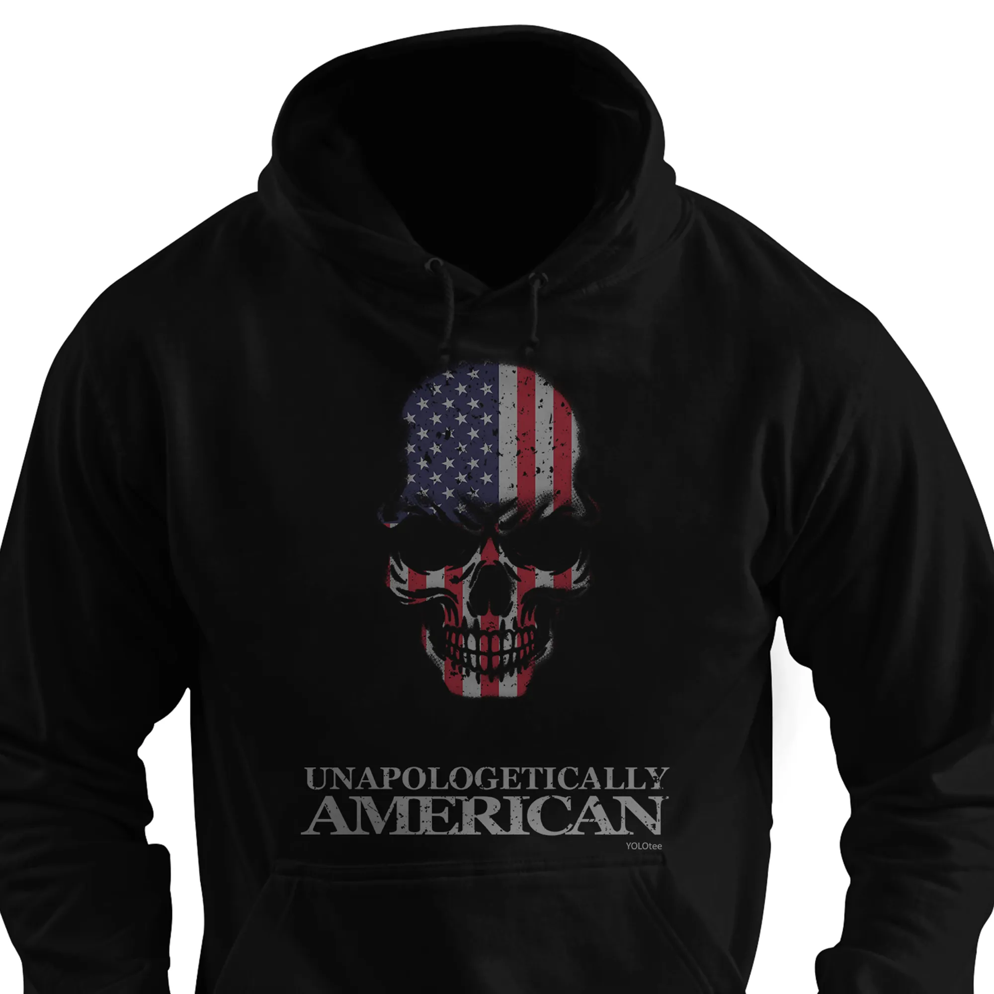 Unapologetically American Patriot Shirt
