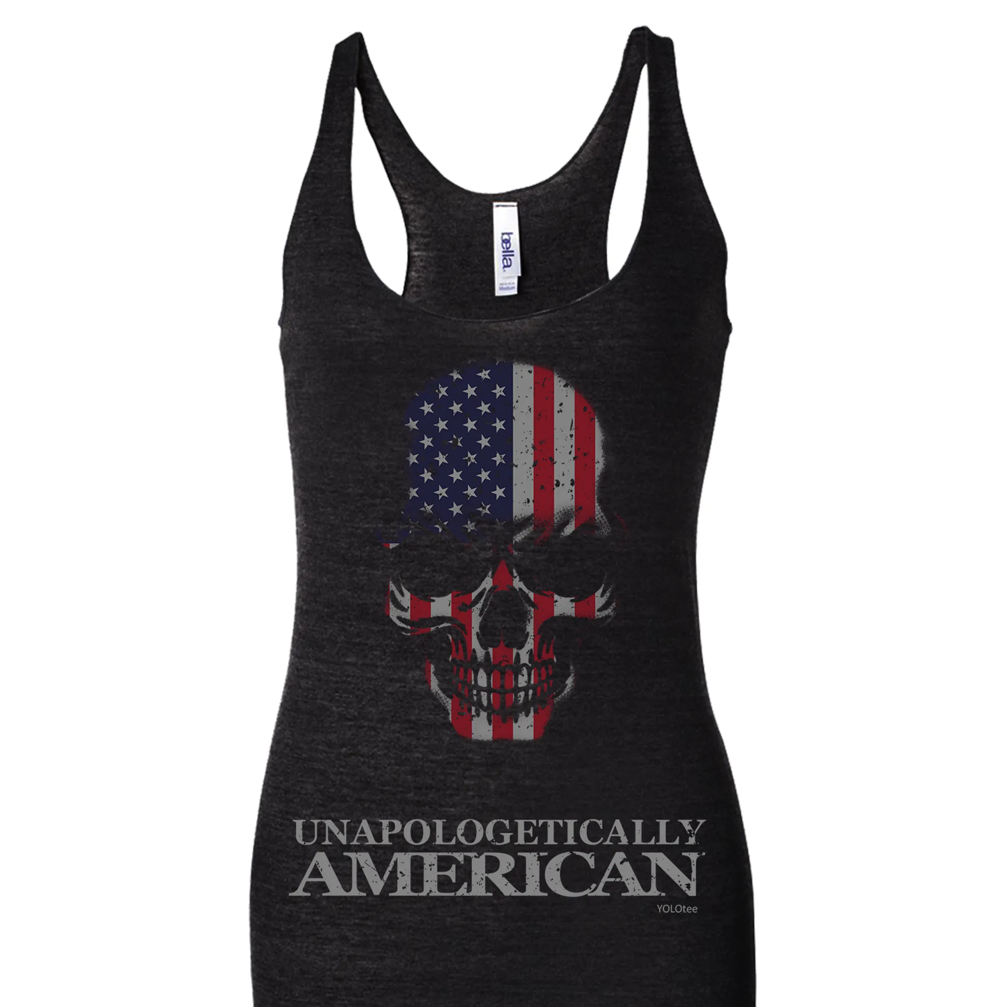 Unapologetically American Patriot Shirt