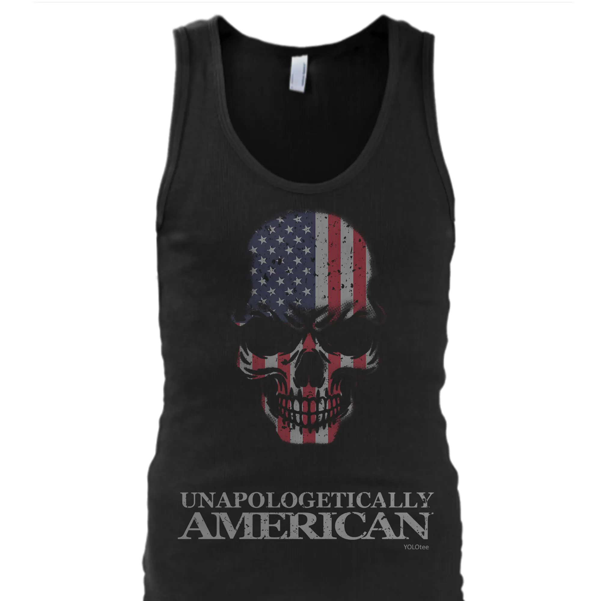 Unapologetically American Patriot Shirt