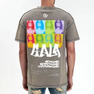 UNDECIDED TEE (NICKEL)