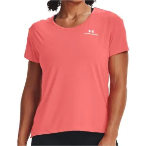 Under Armour Rush Energy Core Short Sleeve Womens Training Top - Pink
