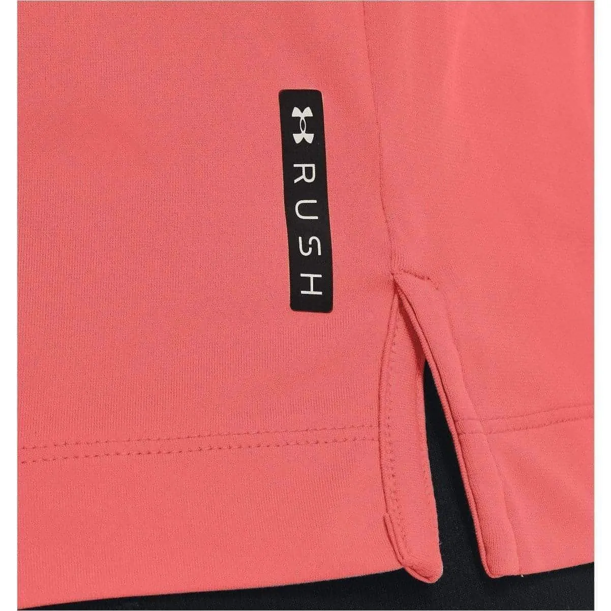 Under Armour Rush Energy Core Short Sleeve Womens Training Top - Pink