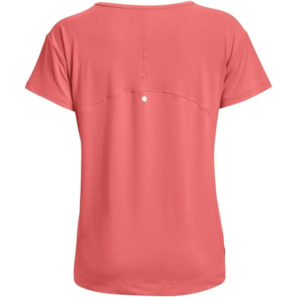 Under Armour Rush Energy Core Short Sleeve Womens Training Top - Pink