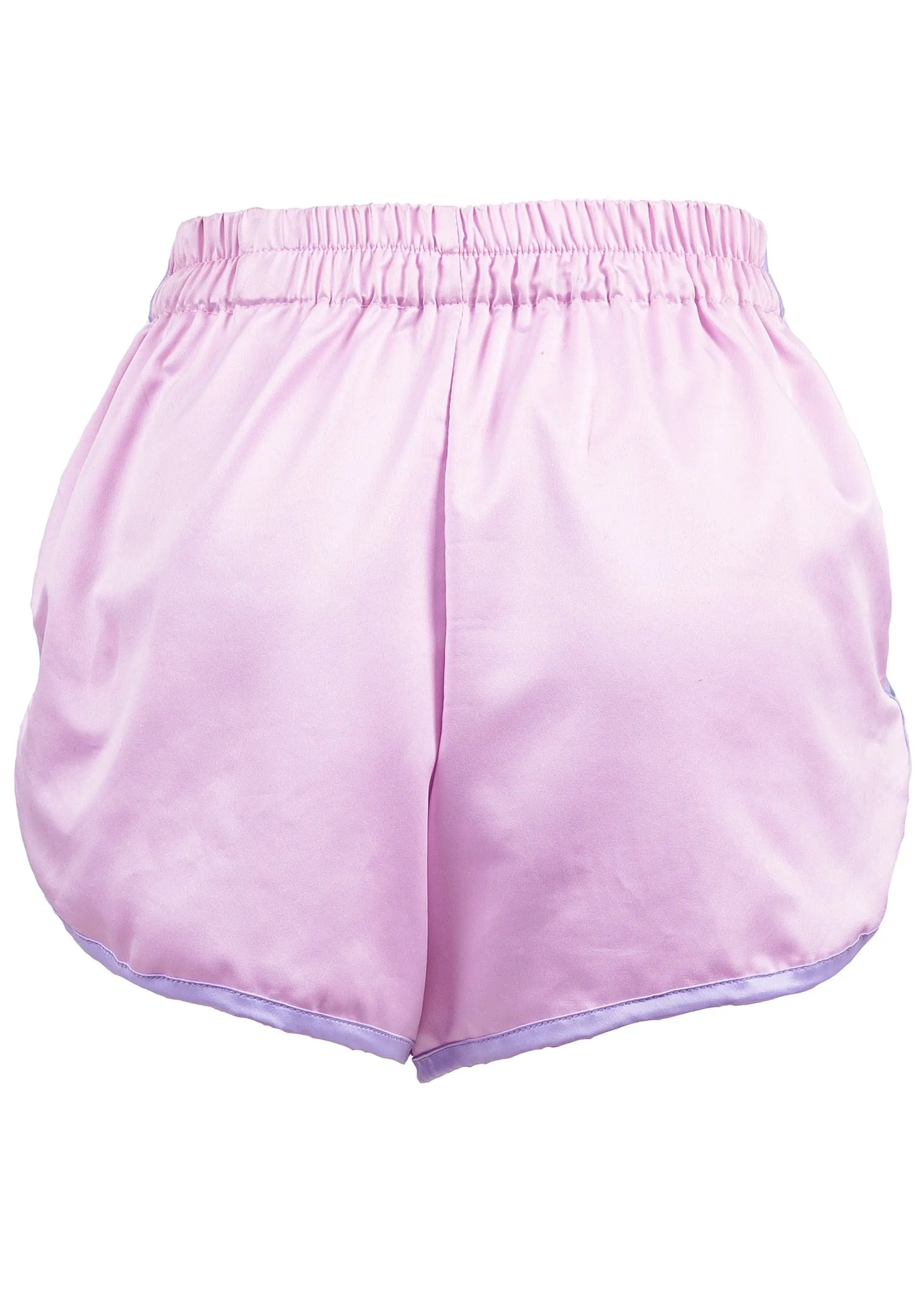Unicorn Carousel Silky Boxer Shorts
