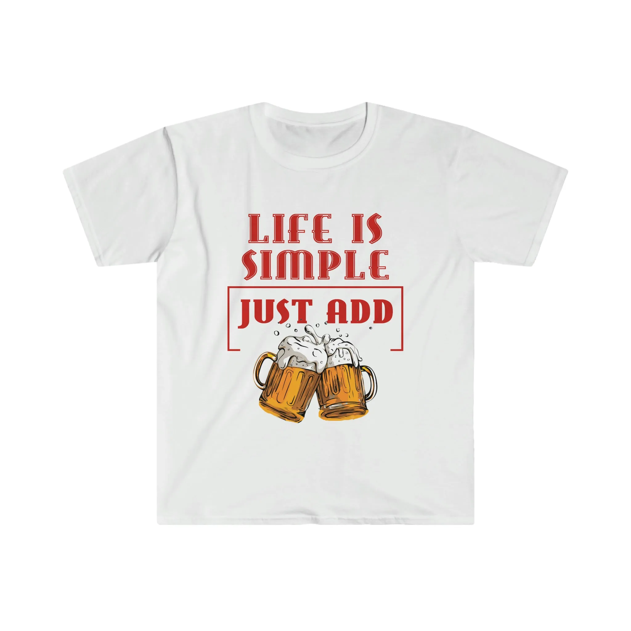 Unisex Softstyle T-Shirt