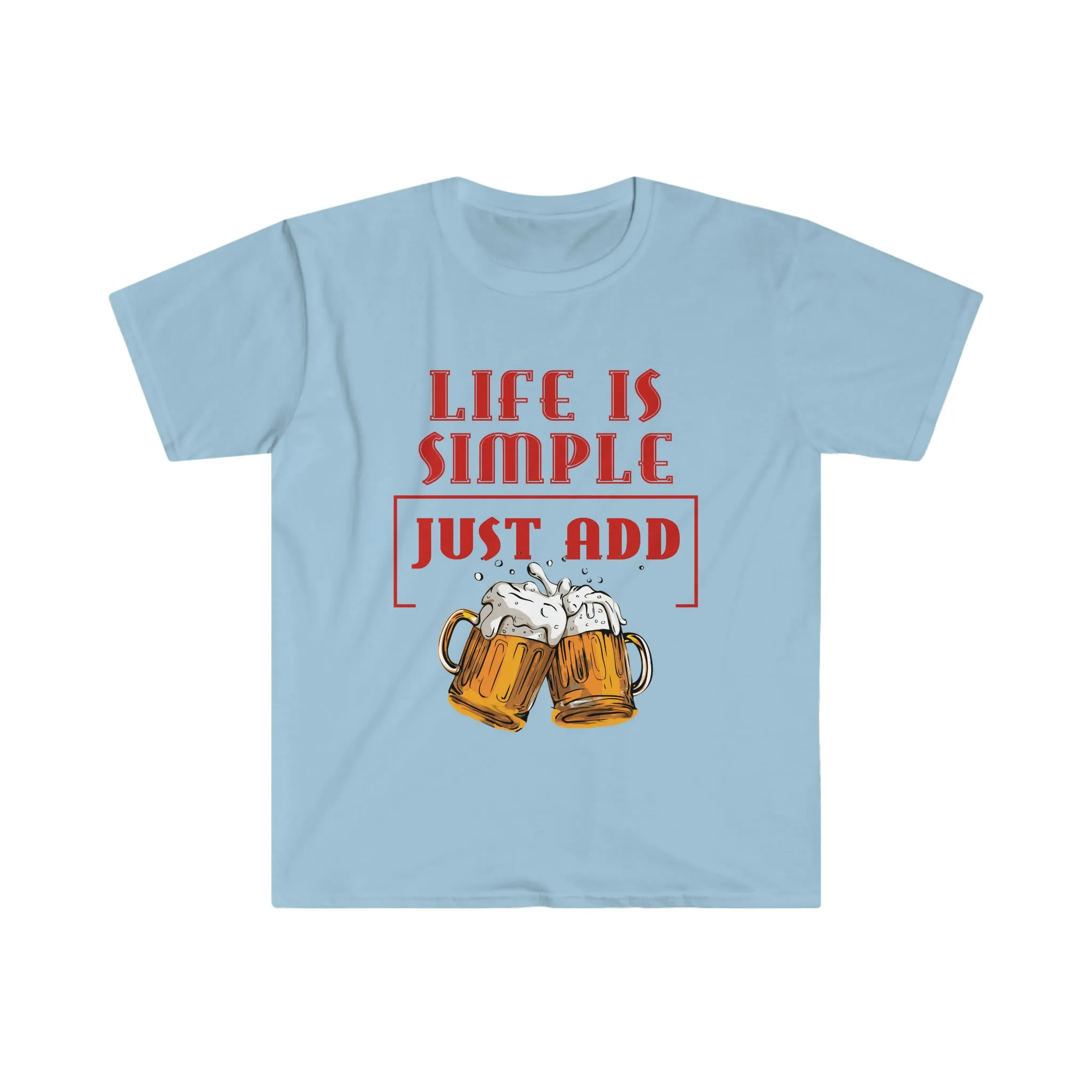 Unisex Softstyle T-Shirt