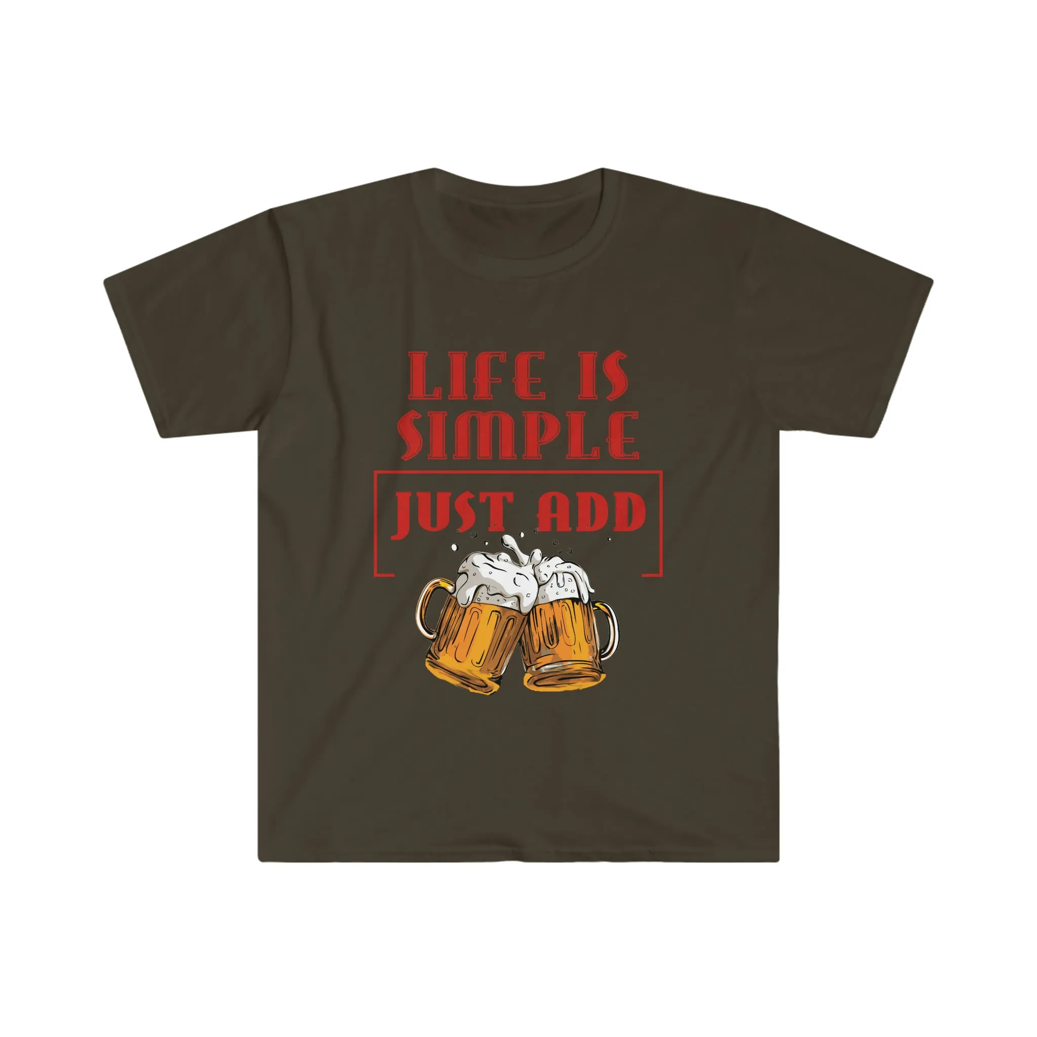Unisex Softstyle T-Shirt