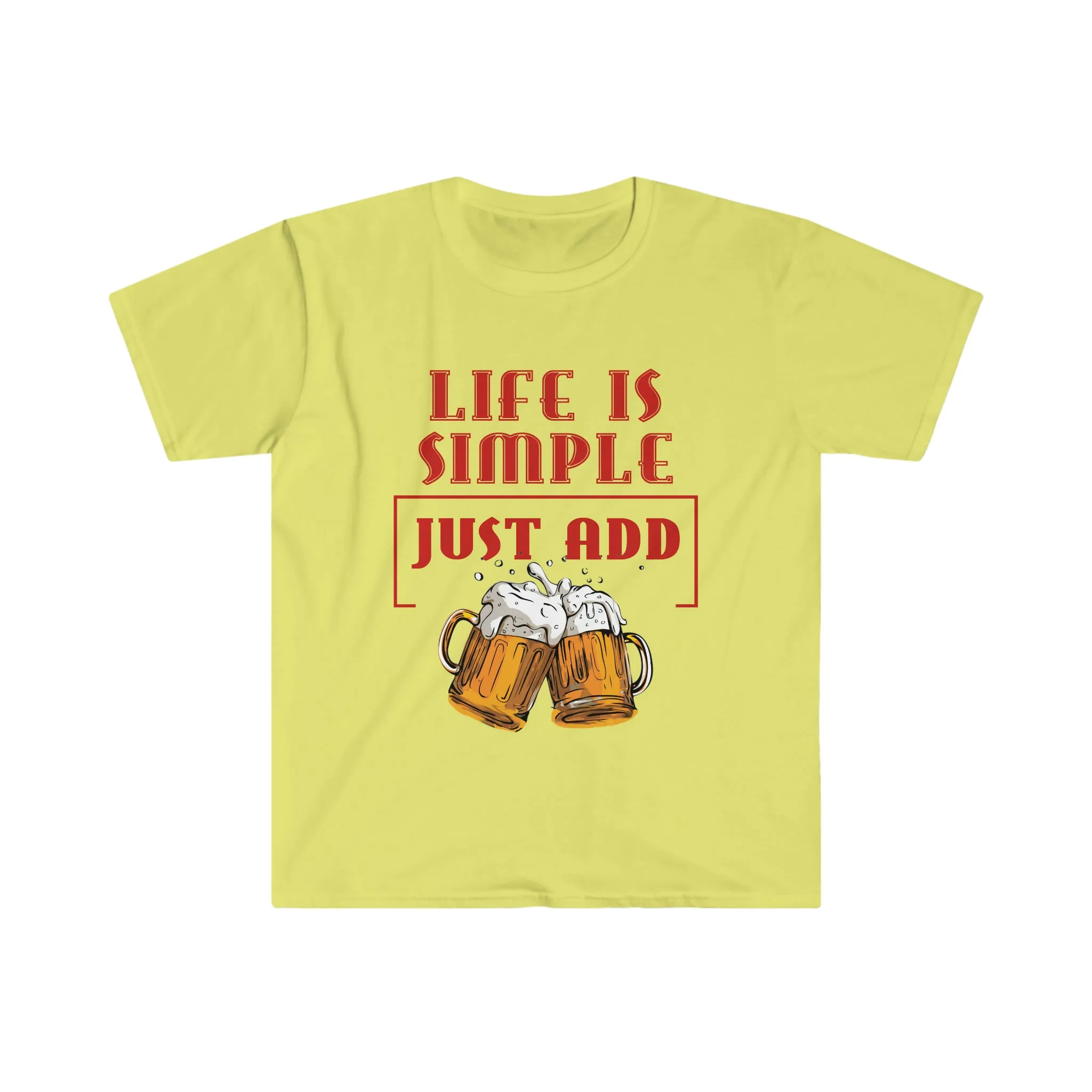 Unisex Softstyle T-Shirt