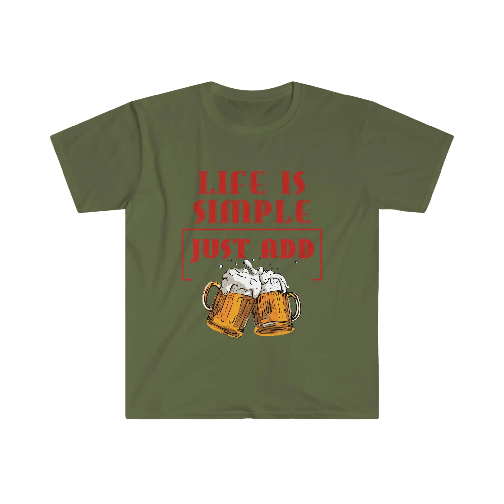 Unisex Softstyle T-Shirt