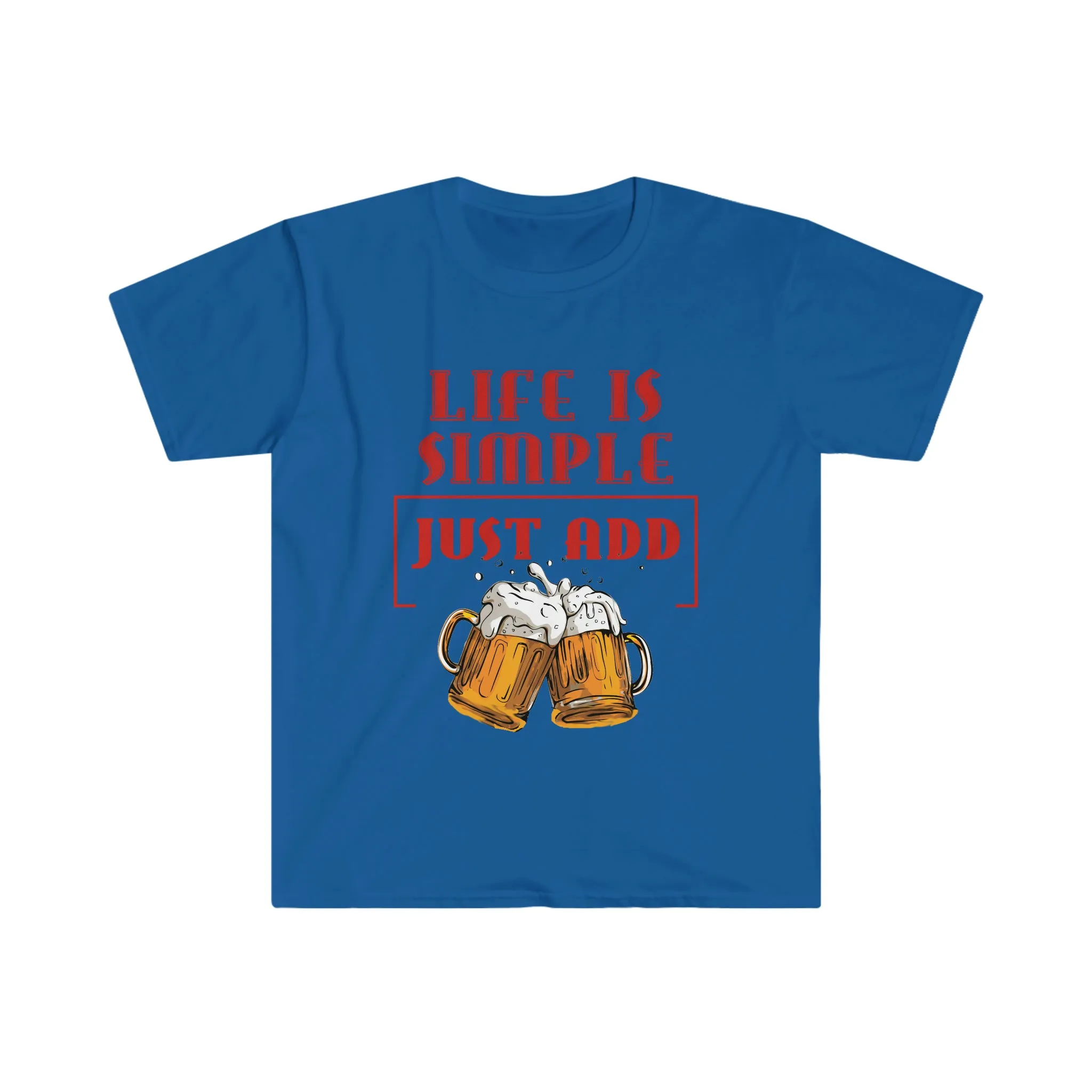 Unisex Softstyle T-Shirt