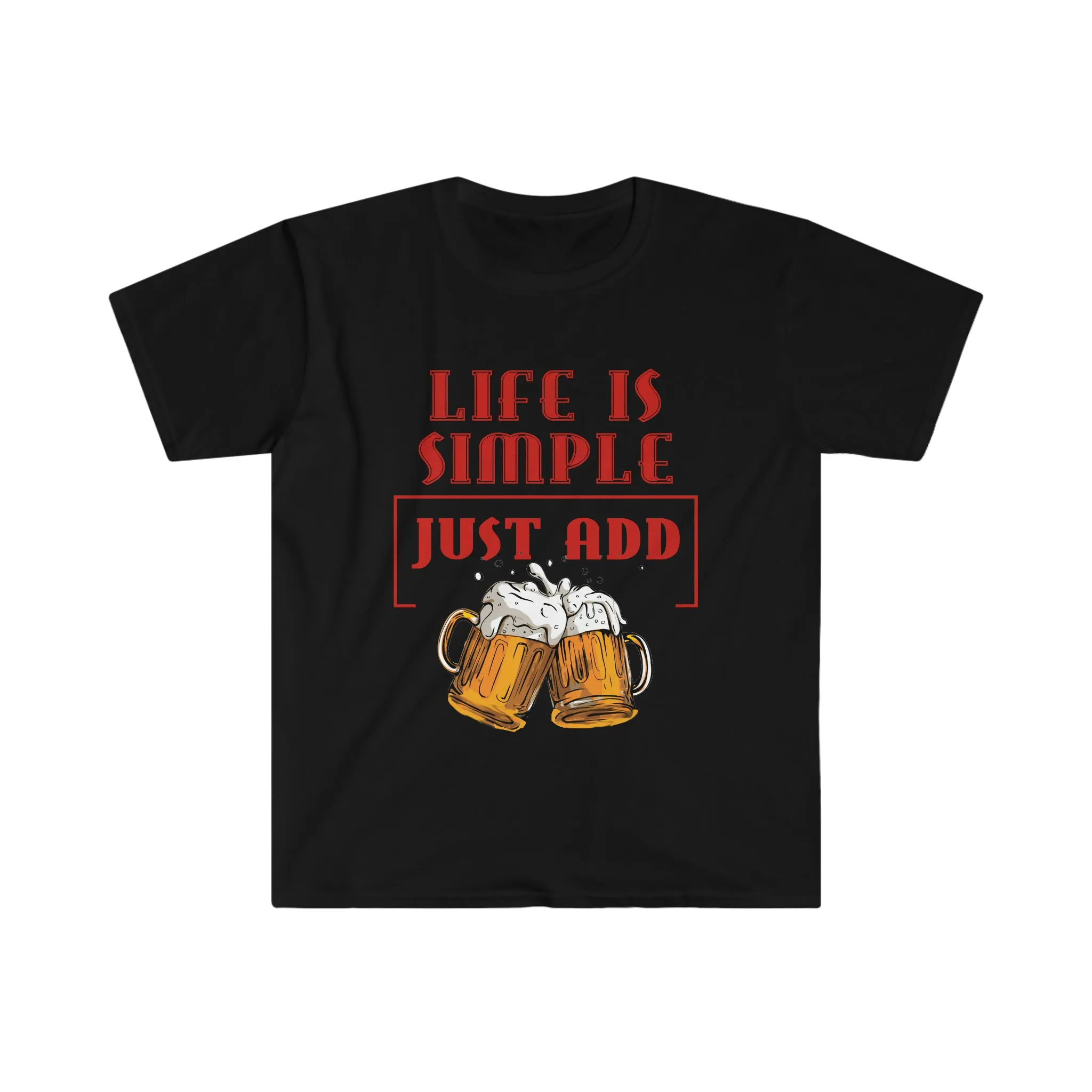 Unisex Softstyle T-Shirt
