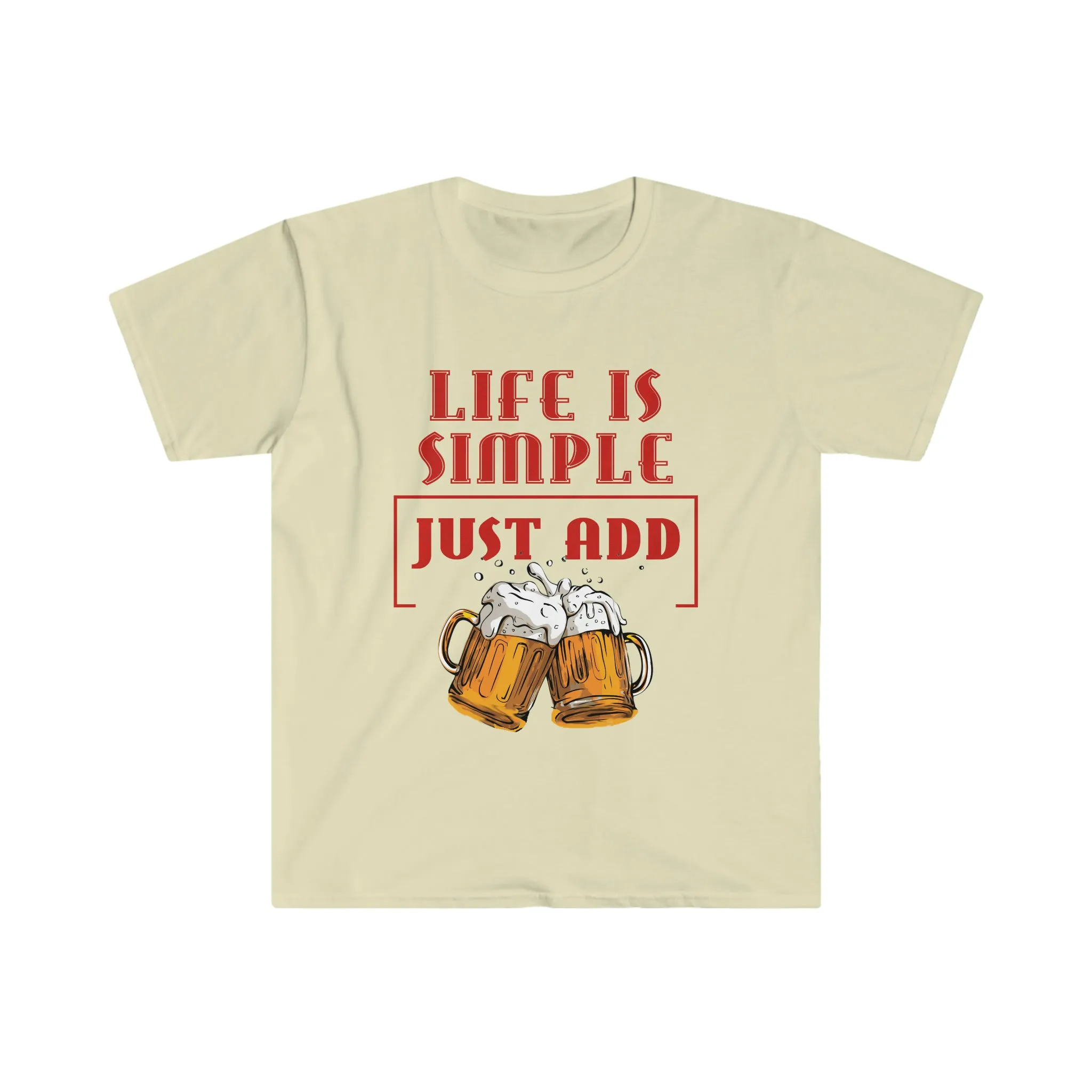 Unisex Softstyle T-Shirt