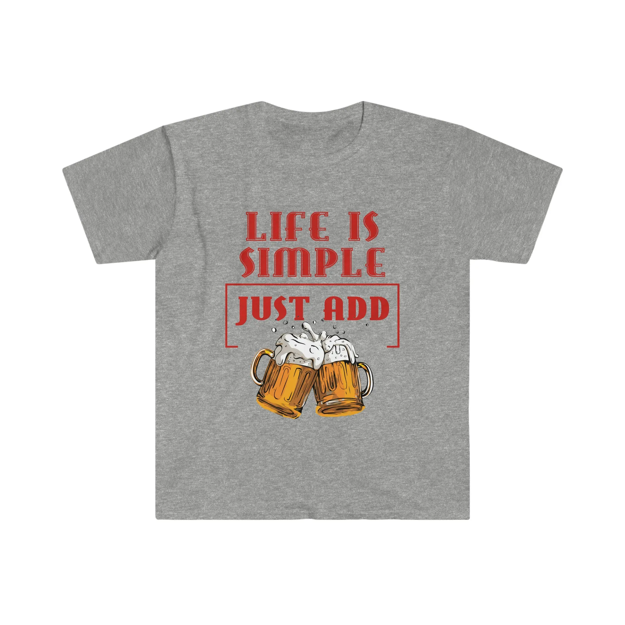Unisex Softstyle T-Shirt