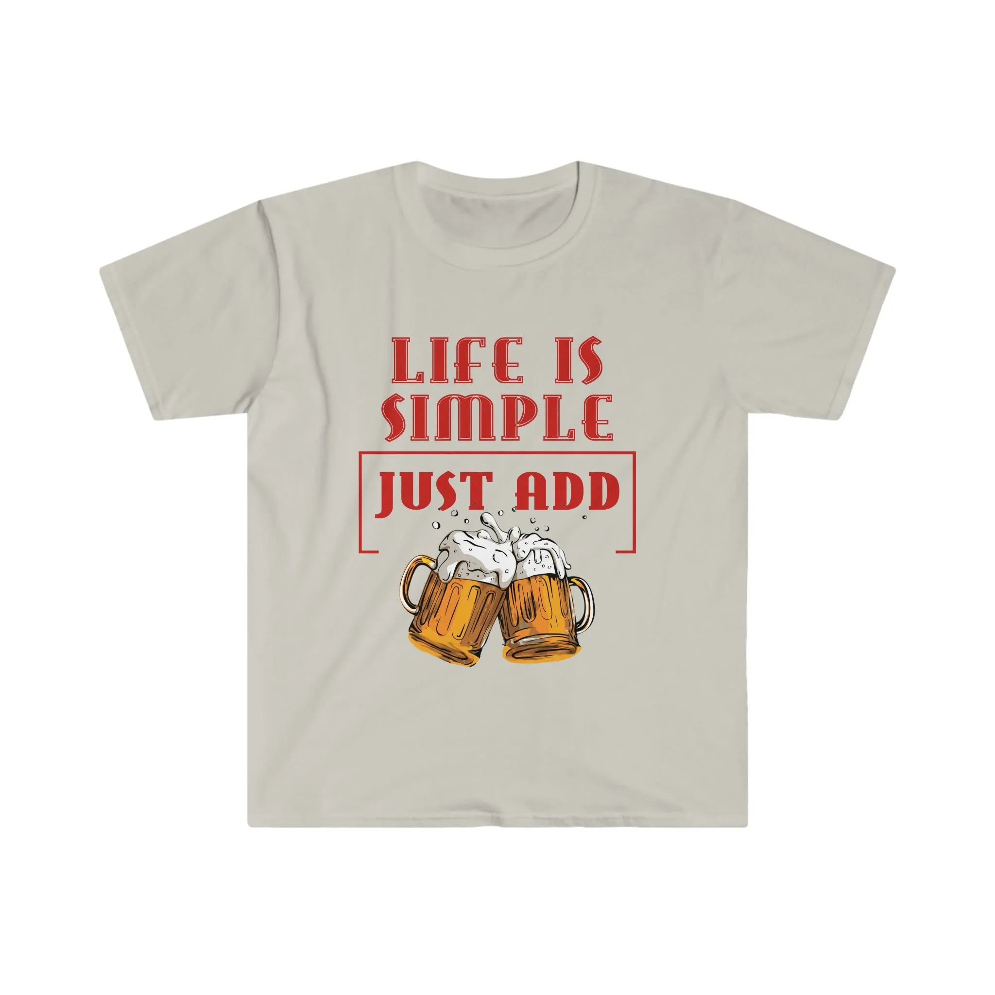 Unisex Softstyle T-Shirt