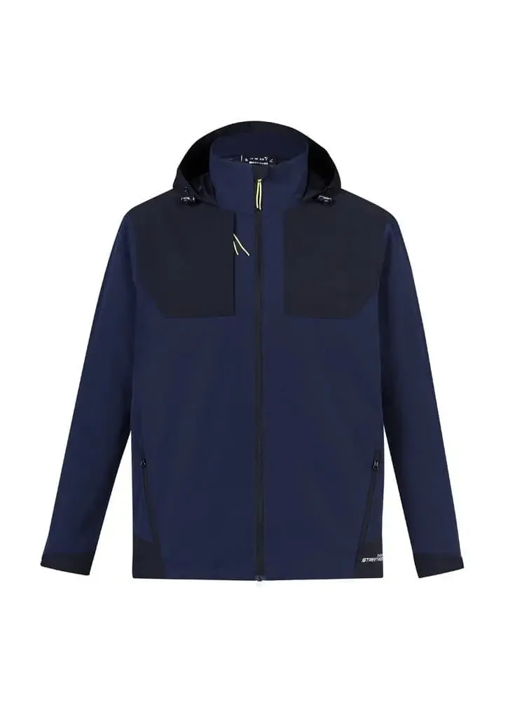 Unisex Streetworx Stretch Waterproof Jacket ZJ310