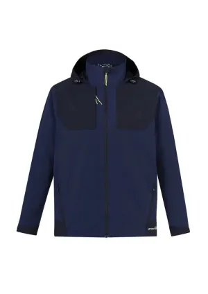 Unisex Streetworx Stretch Waterproof Jacket ZJ310