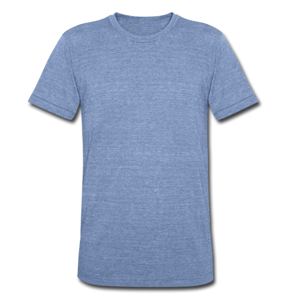 Unisex Tri-Blend T-Shirt (Personalize)