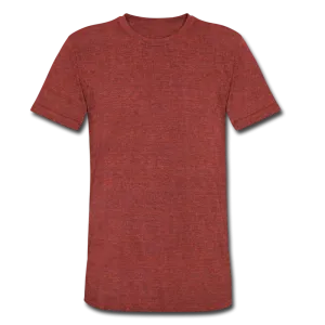 Unisex Tri-Blend T-Shirt (Personalize)